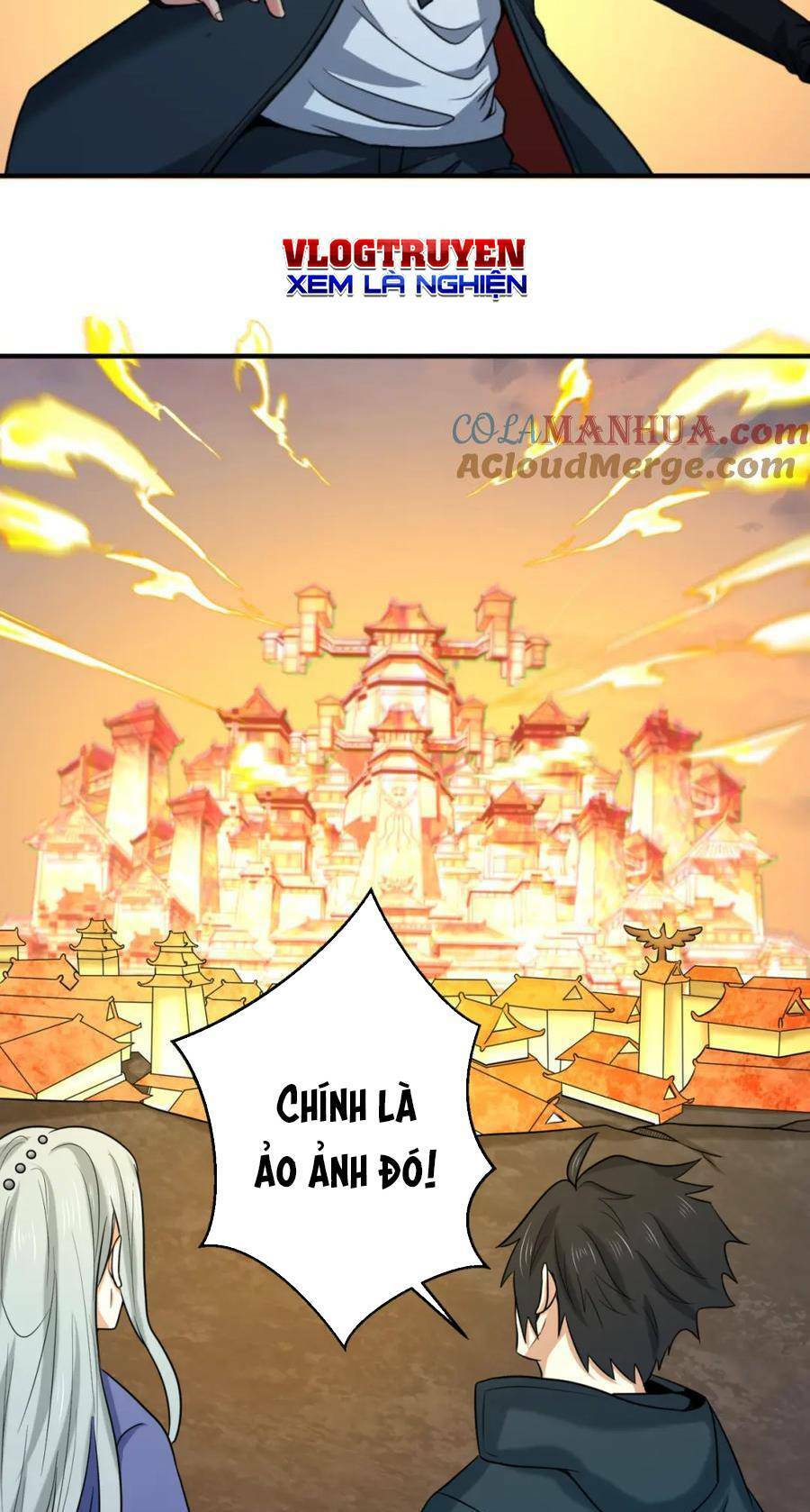 Kỷ Nguyên Kỳ Lạ: Chapter 81