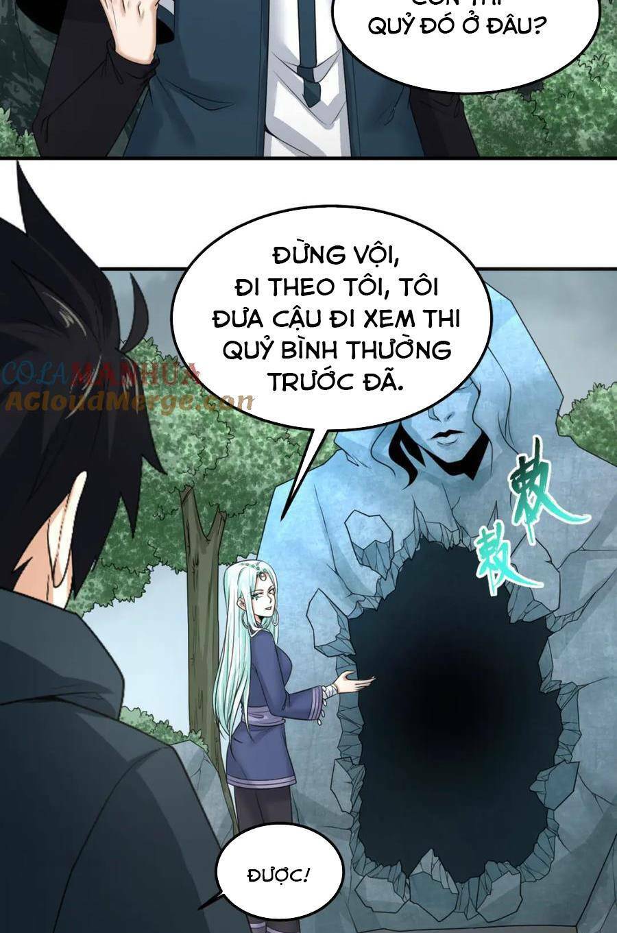 Kỷ Nguyên Kỳ Lạ: Chapter 81