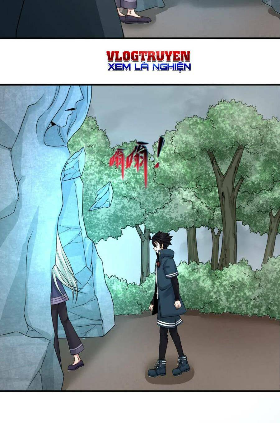 Kỷ Nguyên Kỳ Lạ: Chapter 81