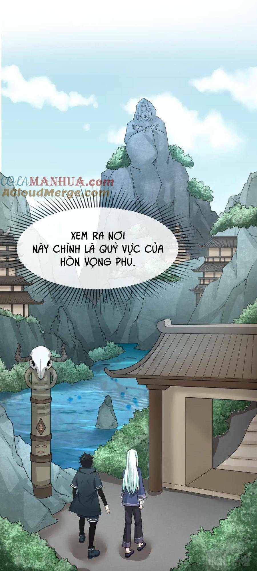 Kỷ Nguyên Kỳ Lạ: Chapter 81