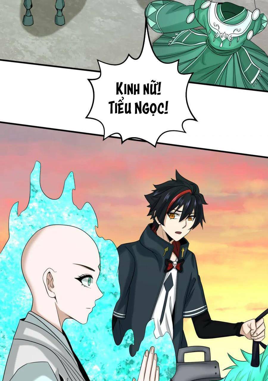 Kỷ Nguyên Kỳ Lạ: Chapter 82