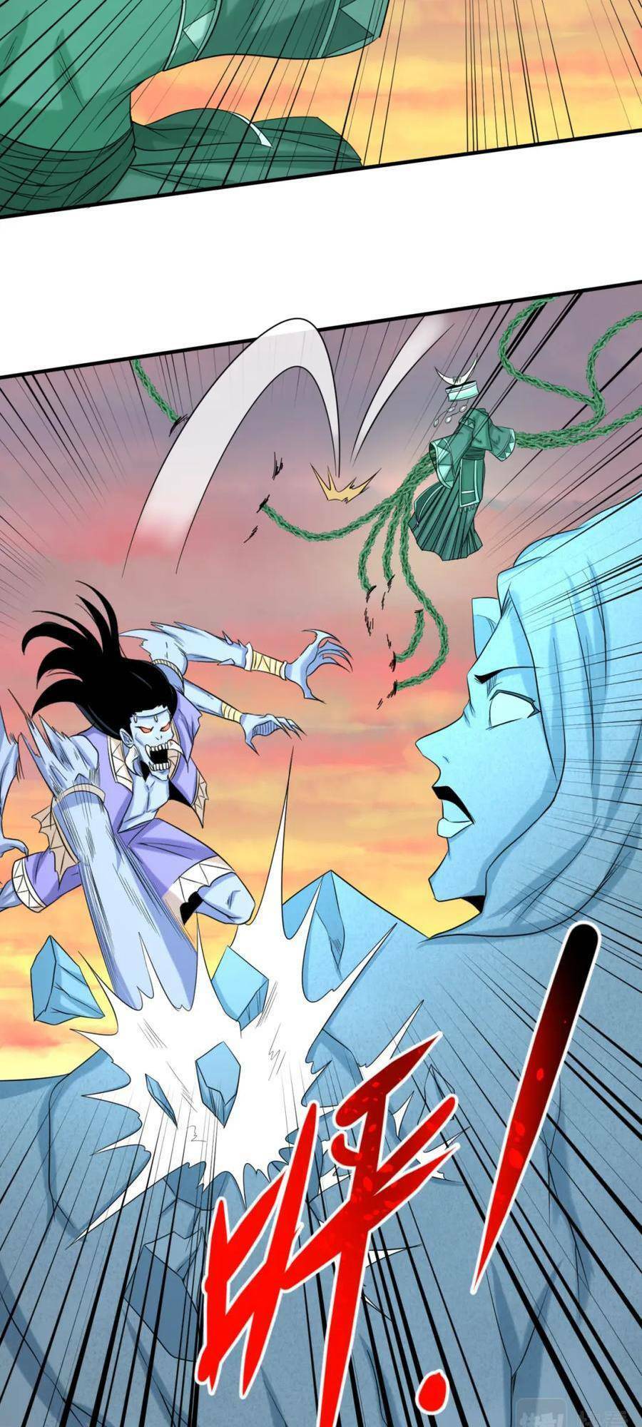 Kỷ Nguyên Kỳ Lạ: Chapter 82