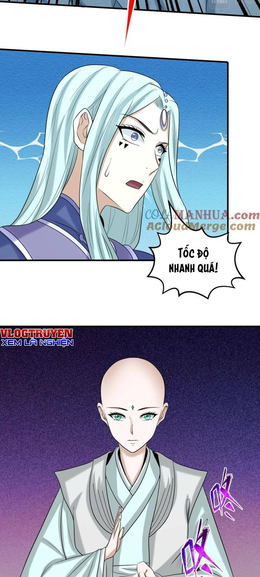 Kỷ Nguyên Kỳ Lạ: Chapter 82