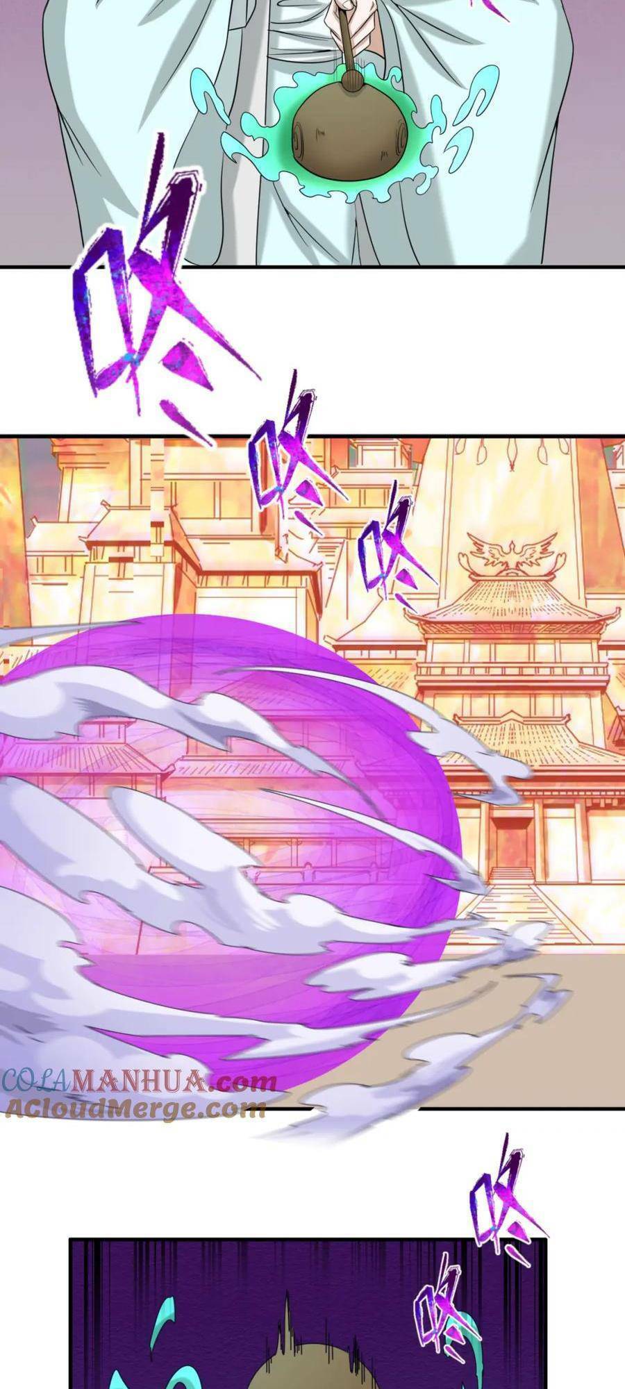 Kỷ Nguyên Kỳ Lạ: Chapter 82