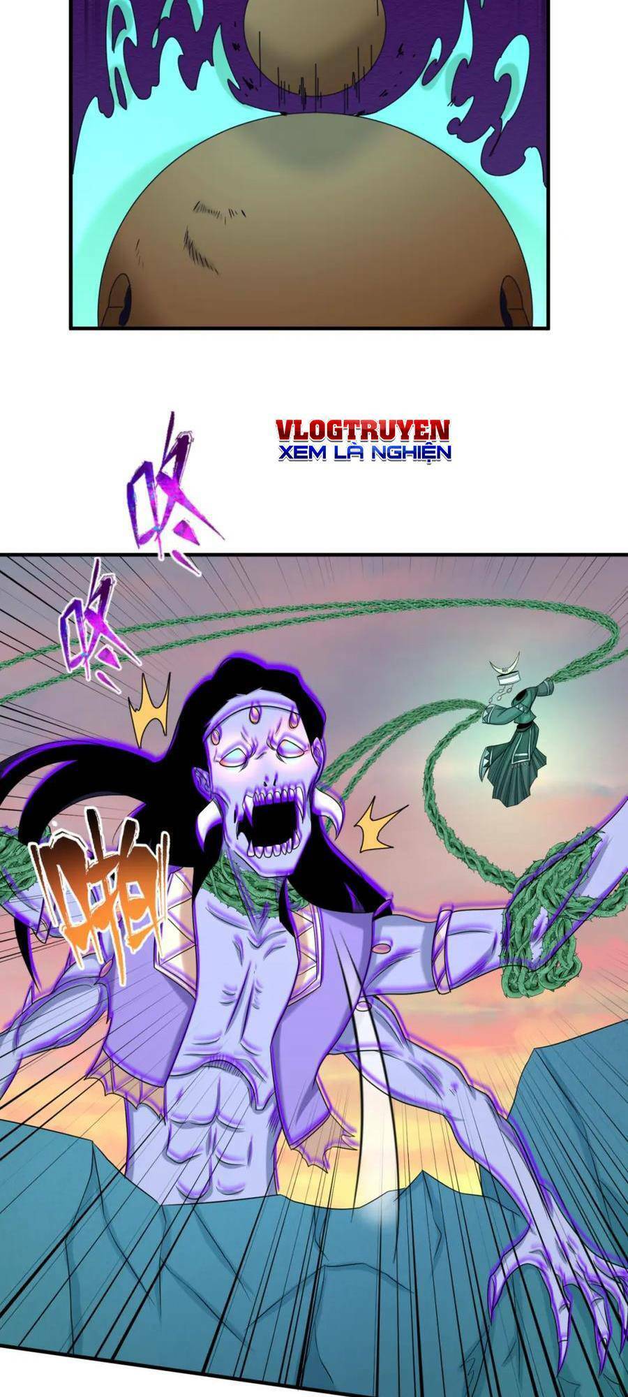 Kỷ Nguyên Kỳ Lạ: Chapter 82