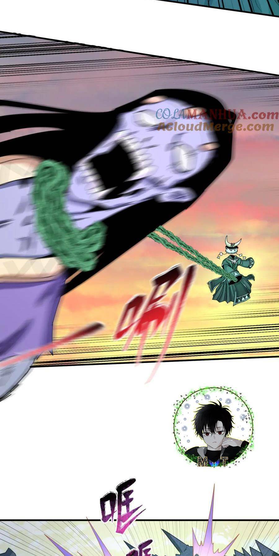 Kỷ Nguyên Kỳ Lạ: Chapter 82