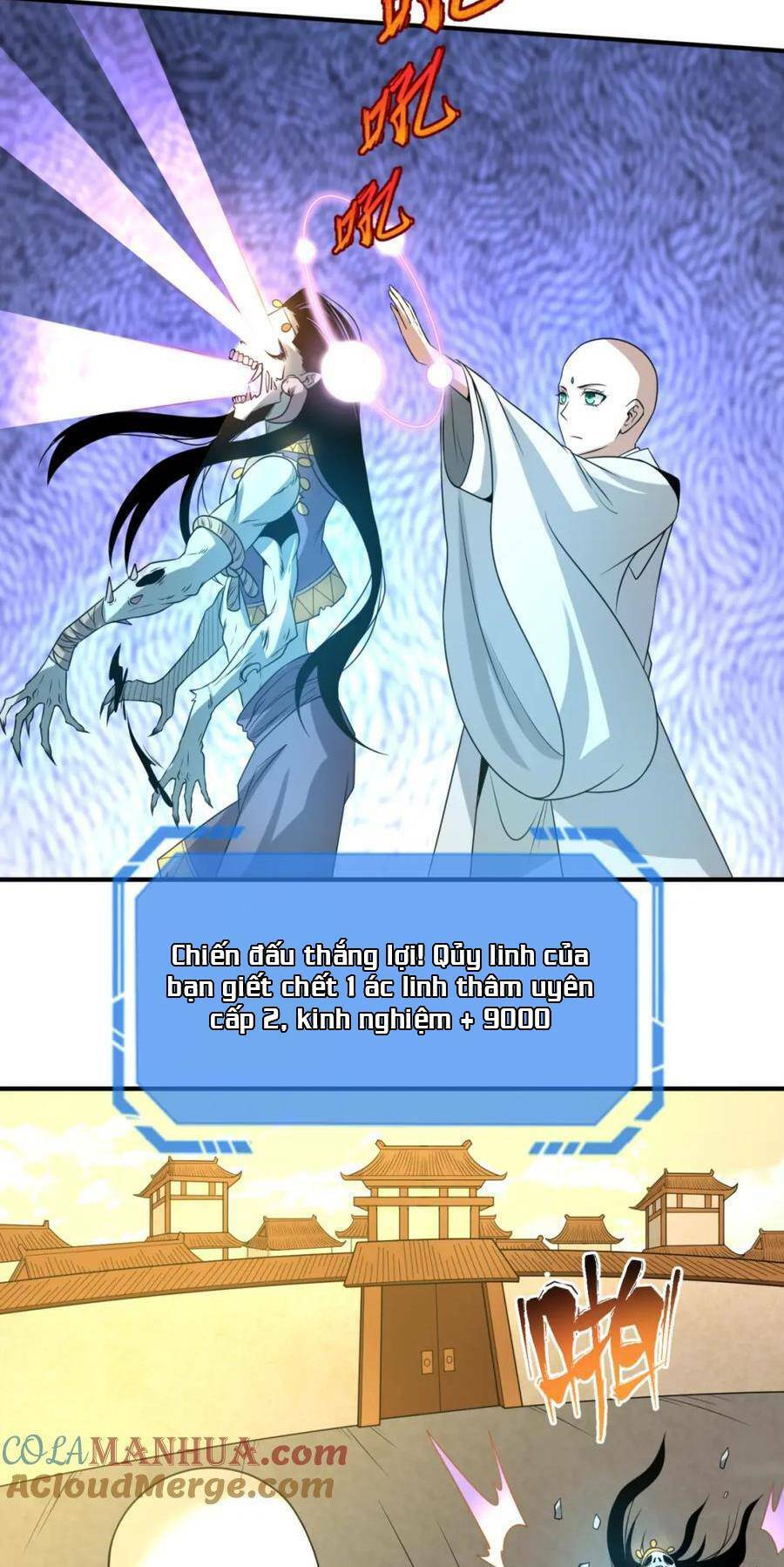 Kỷ Nguyên Kỳ Lạ: Chapter 82