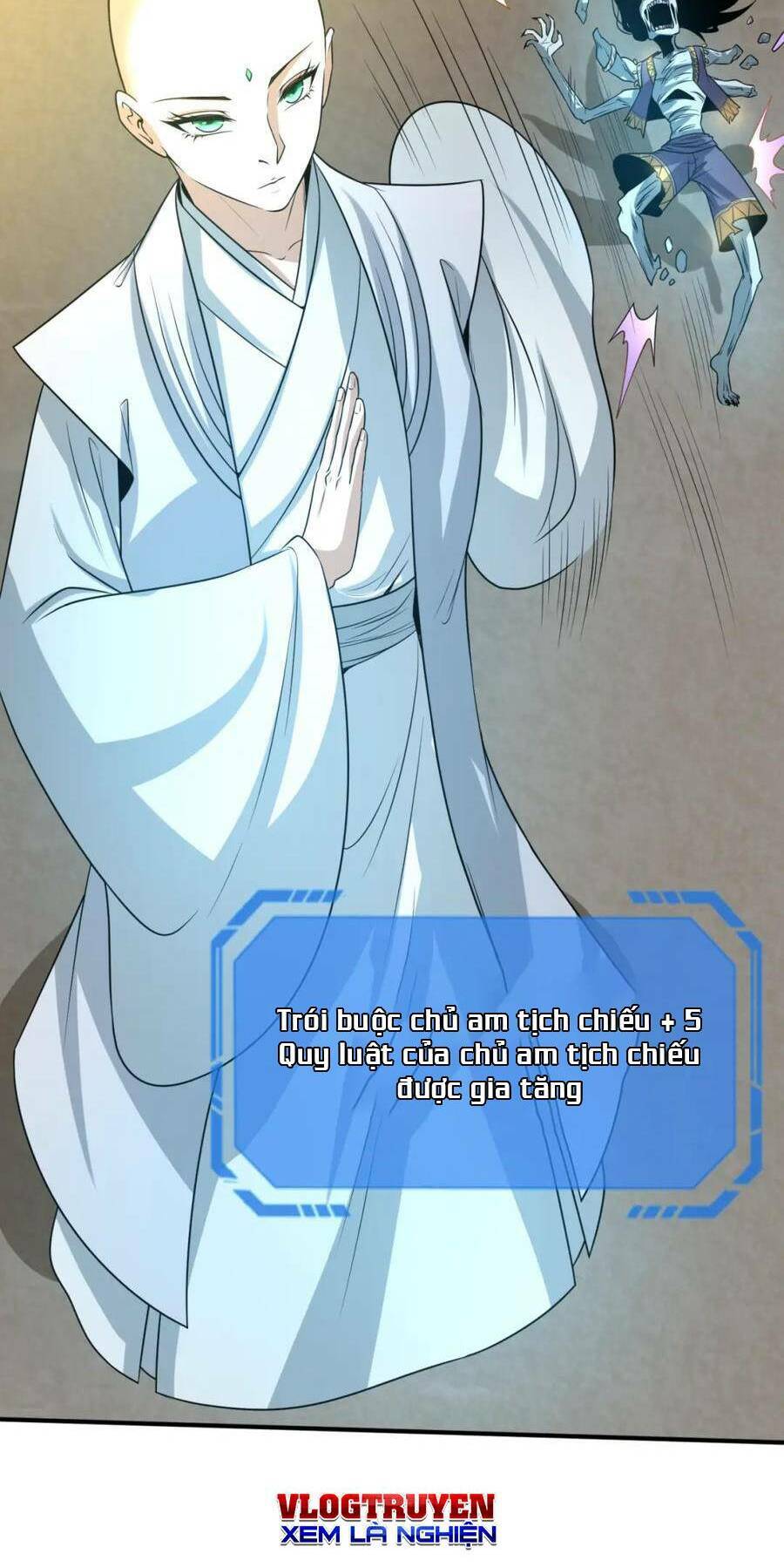 Kỷ Nguyên Kỳ Lạ: Chapter 82