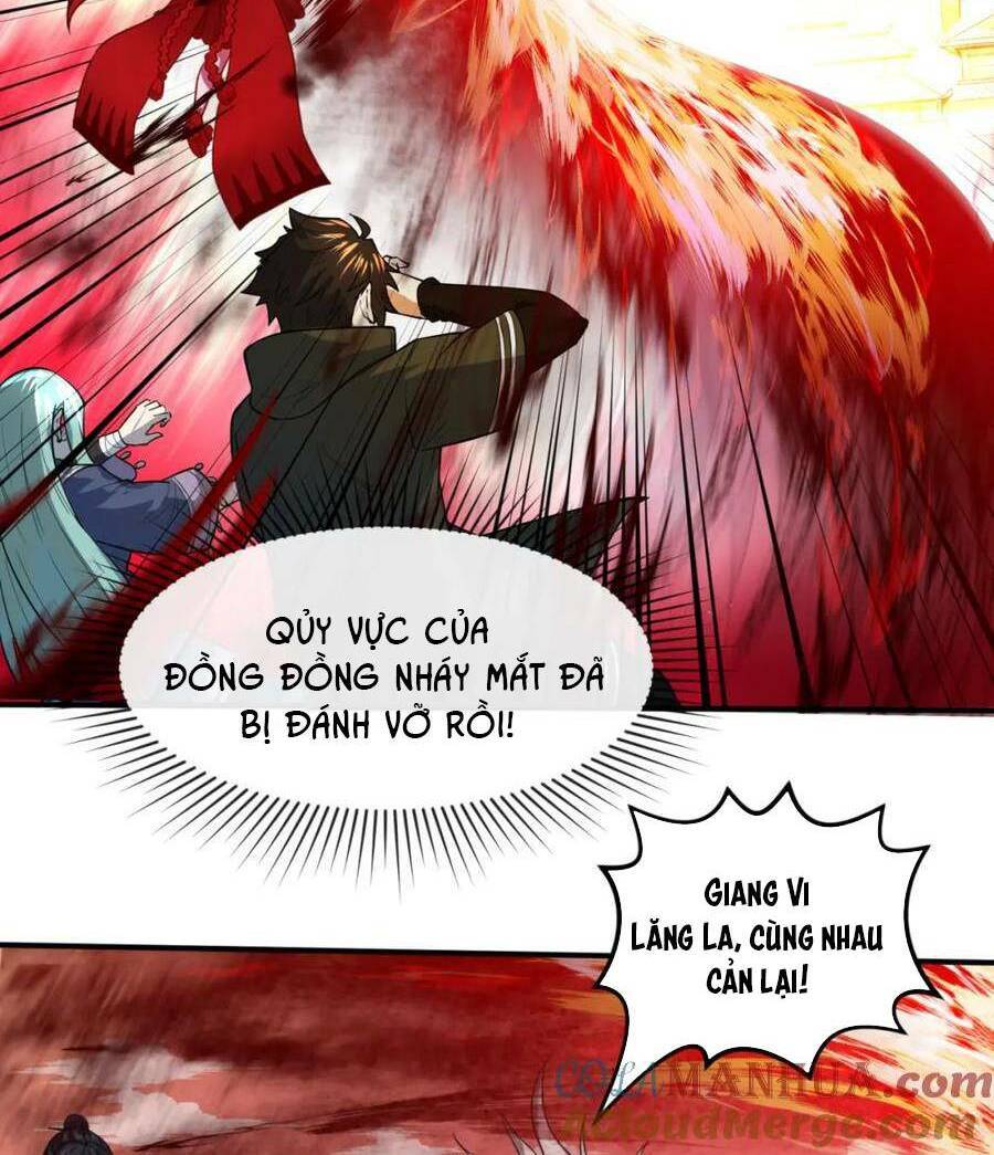 Kỷ Nguyên Kỳ Lạ: Chapter 82