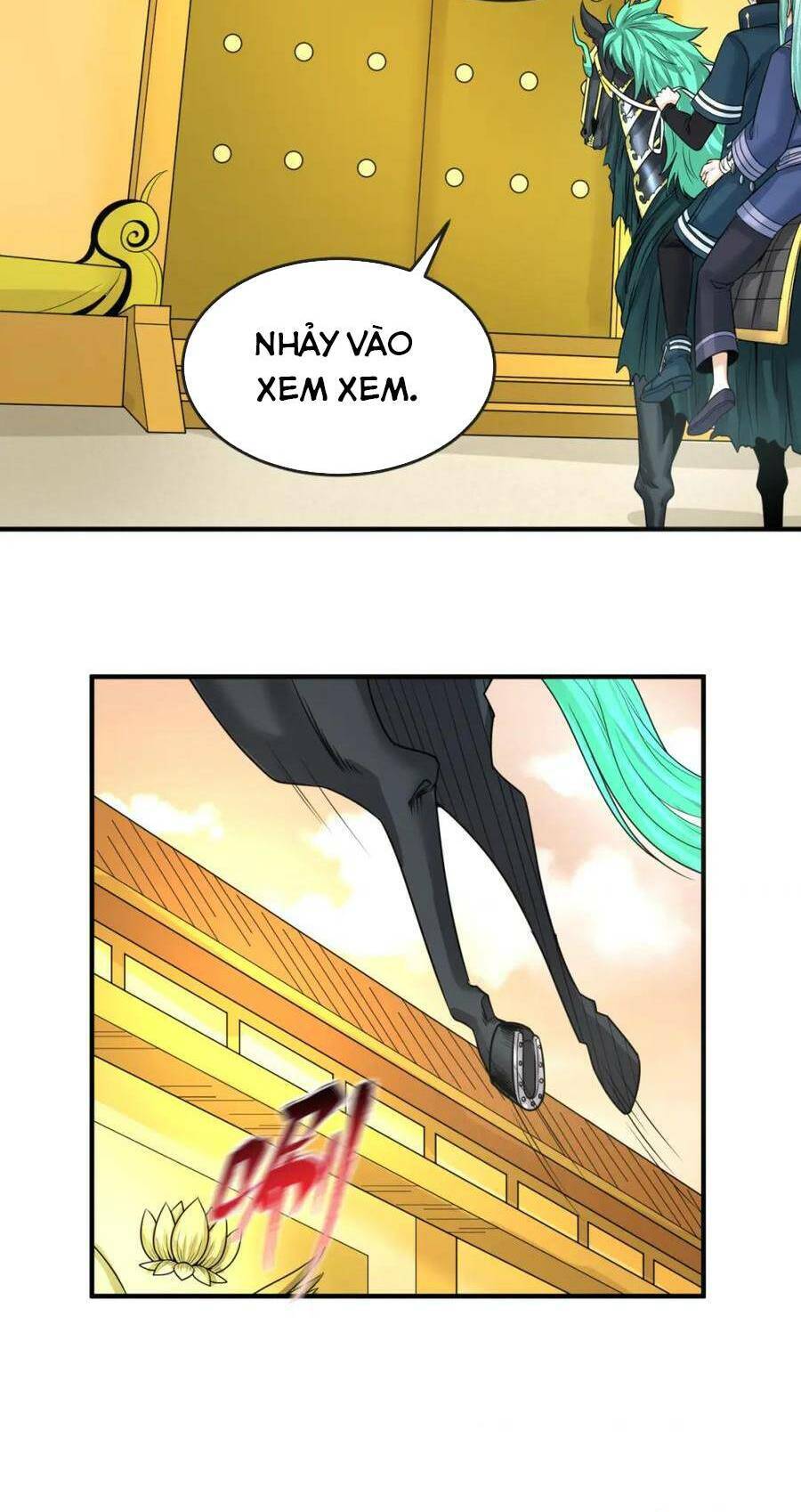 Kỷ Nguyên Kỳ Lạ: Chapter 82