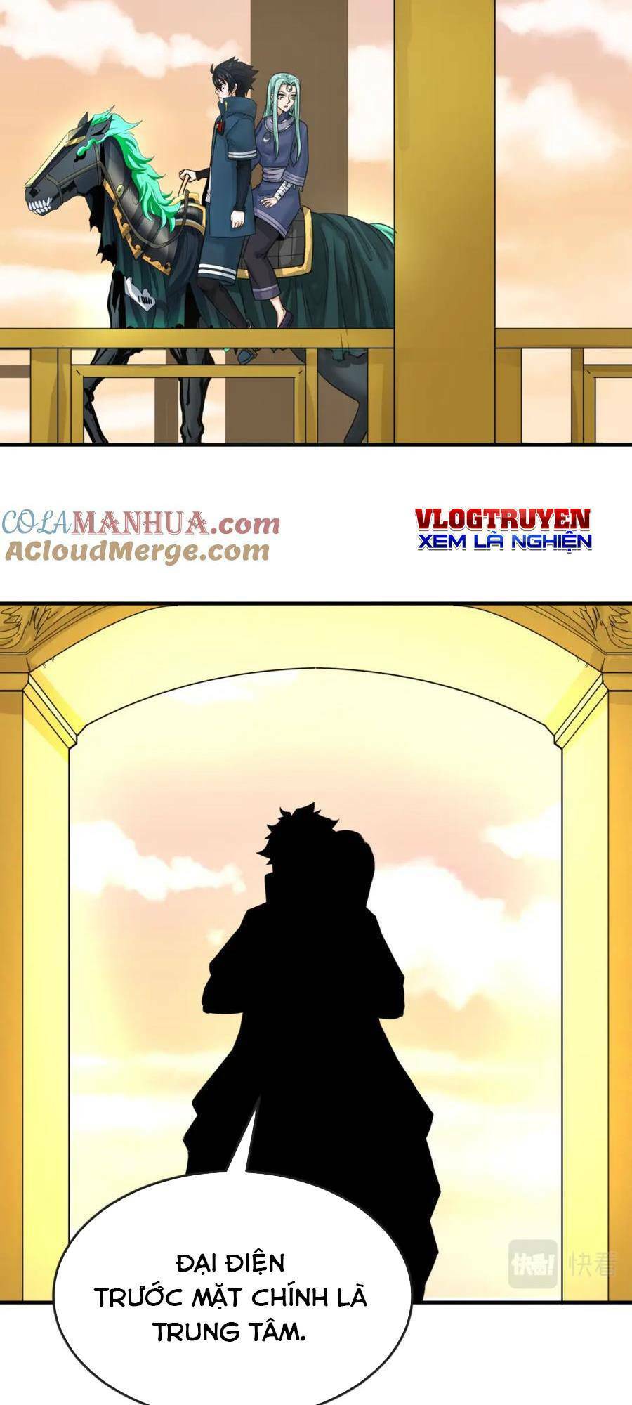 Kỷ Nguyên Kỳ Lạ: Chapter 82