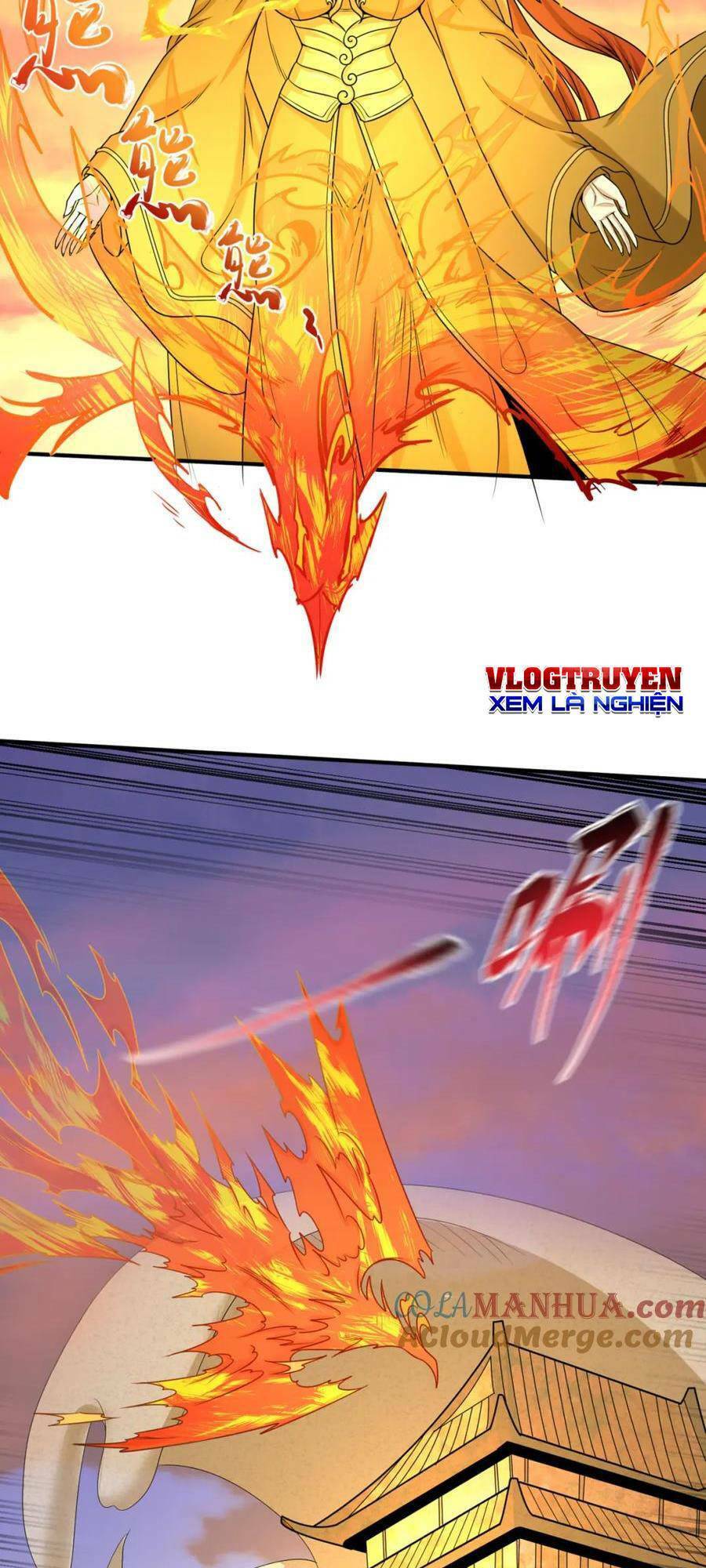 Kỷ Nguyên Kỳ Lạ: Chapter 83