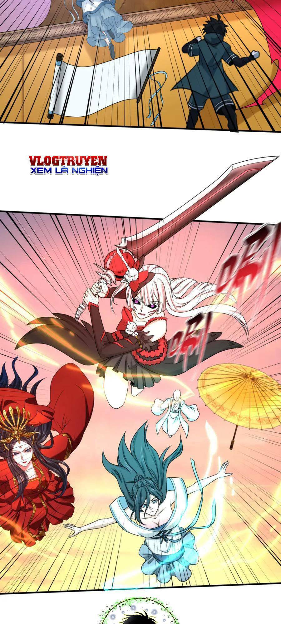 Kỷ Nguyên Kỳ Lạ: Chapter 83