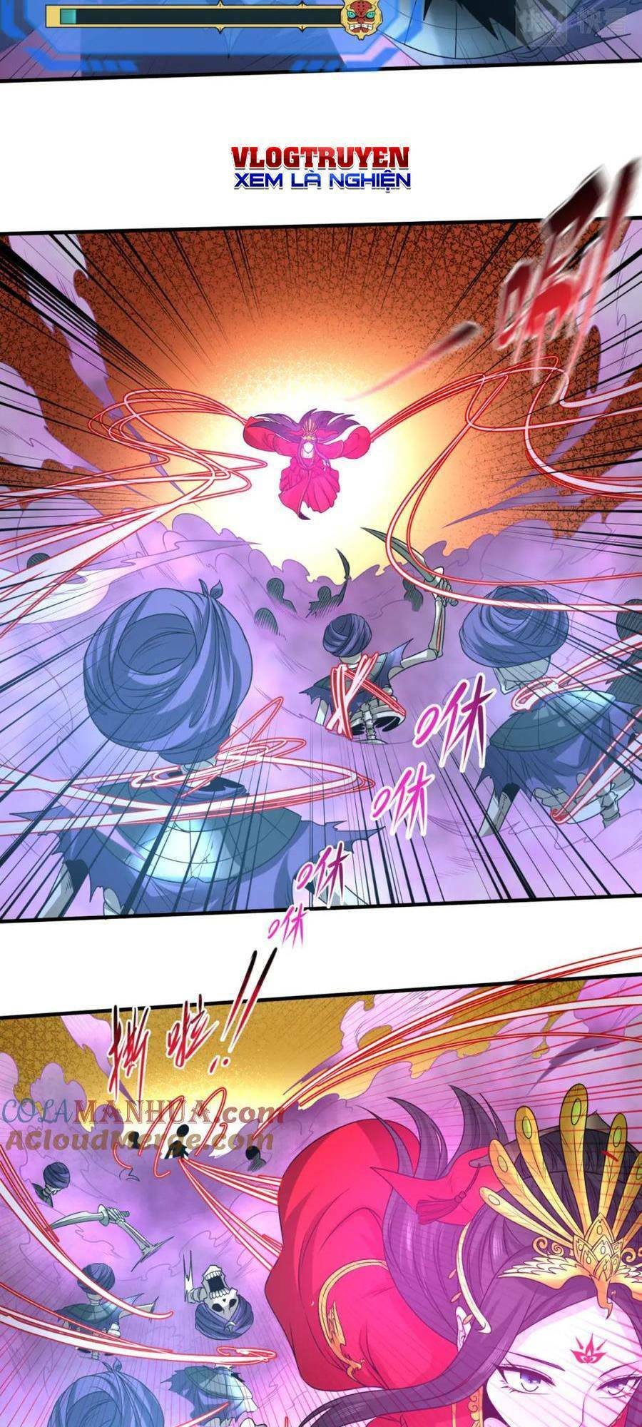 Kỷ Nguyên Kỳ Lạ: Chapter 83