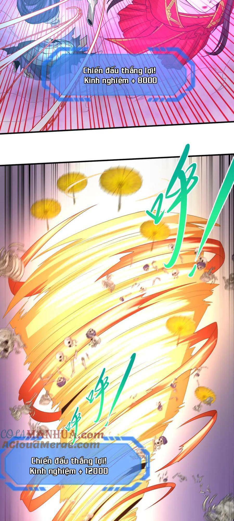 Kỷ Nguyên Kỳ Lạ: Chapter 83