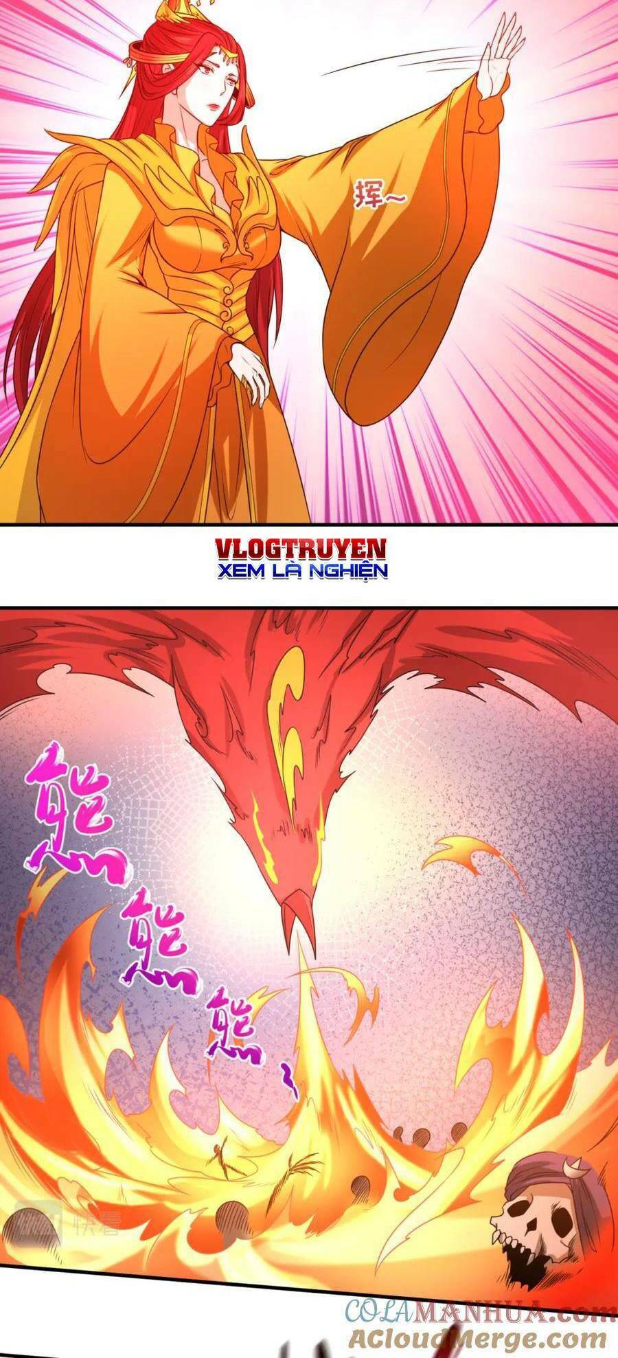 Kỷ Nguyên Kỳ Lạ: Chapter 83