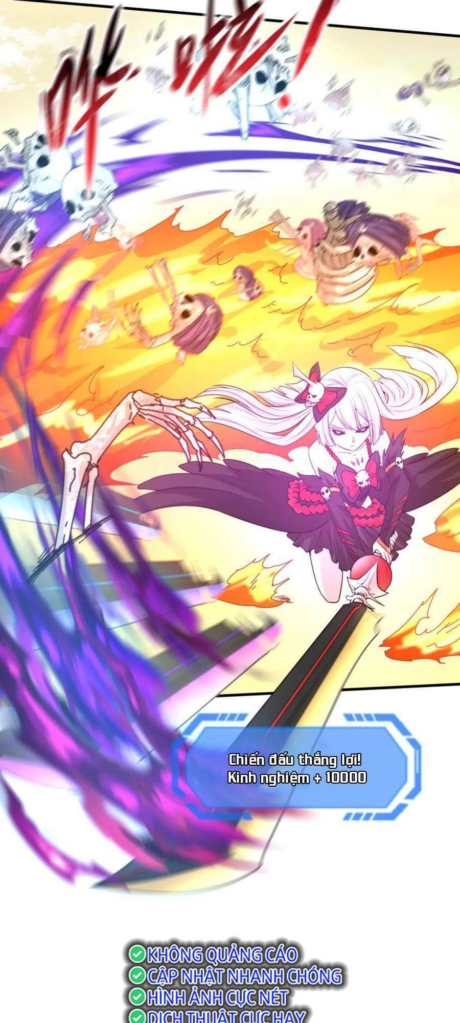 Kỷ Nguyên Kỳ Lạ: Chapter 83