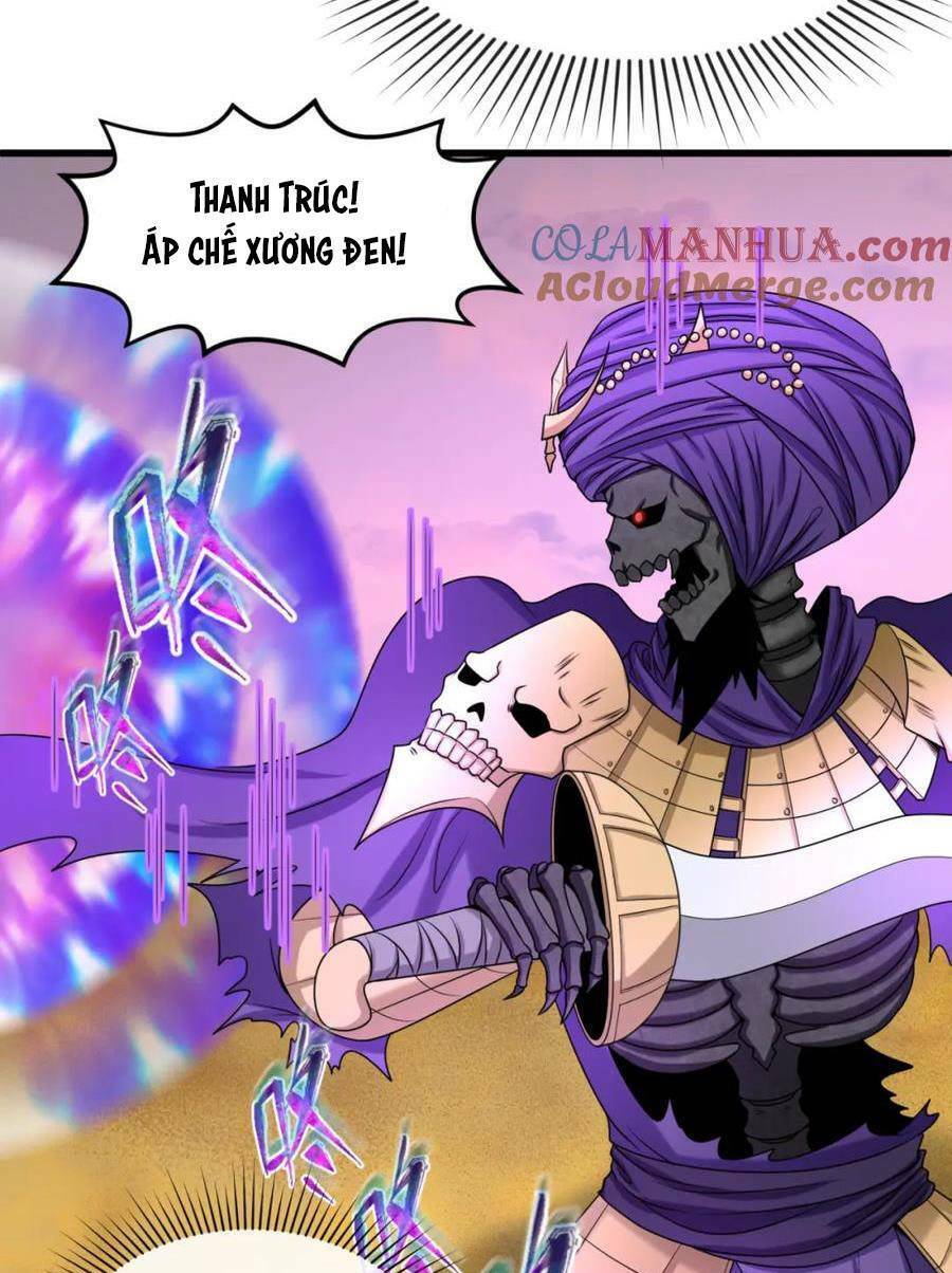 Kỷ Nguyên Kỳ Lạ: Chapter 83