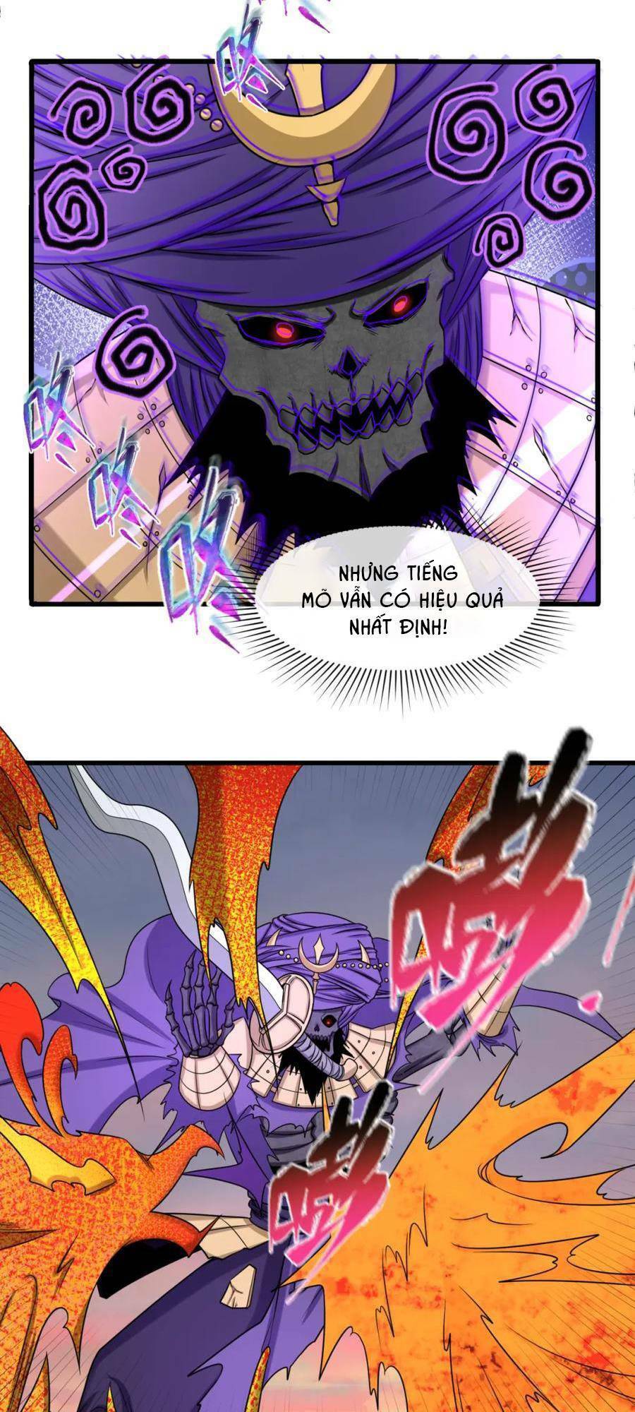 Kỷ Nguyên Kỳ Lạ: Chapter 83