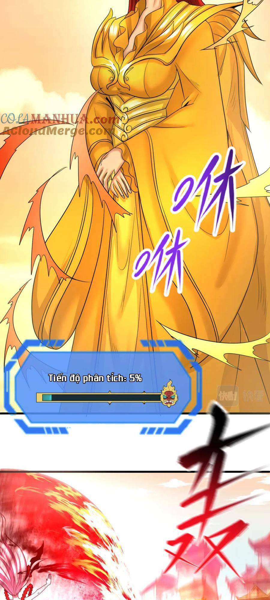 Kỷ Nguyên Kỳ Lạ: Chapter 83