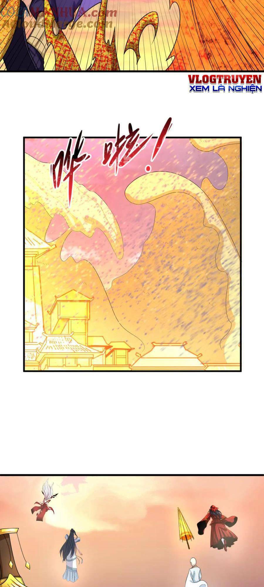 Kỷ Nguyên Kỳ Lạ: Chapter 83