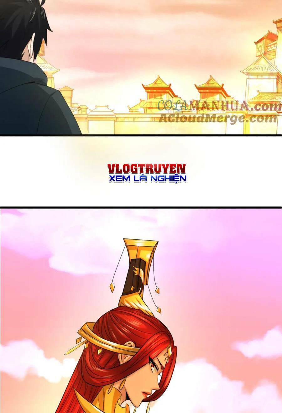 Kỷ Nguyên Kỳ Lạ: Chapter 83