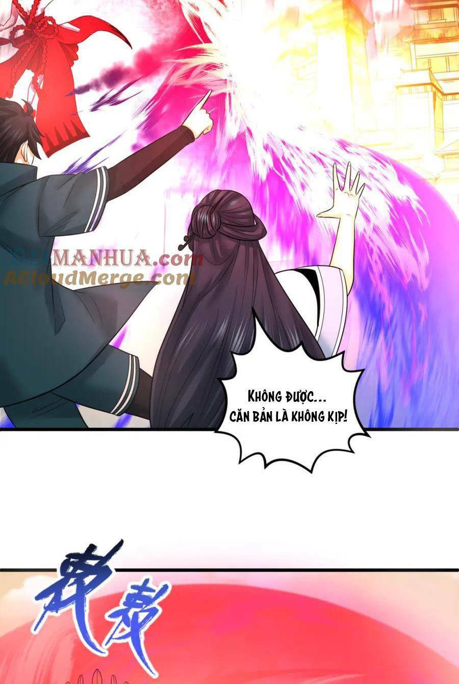 Kỷ Nguyên Kỳ Lạ: Chapter 83