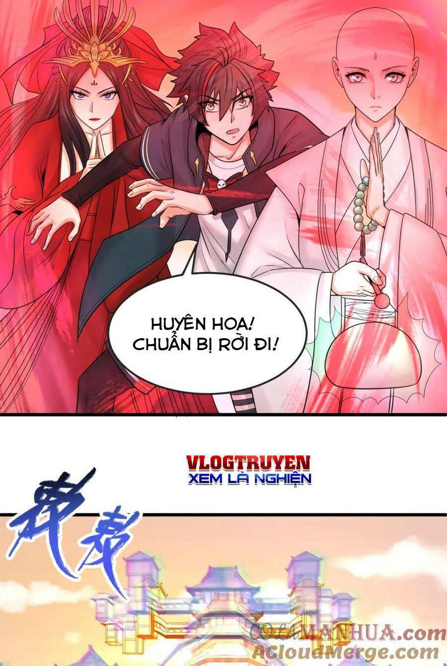 Kỷ Nguyên Kỳ Lạ: Chapter 83