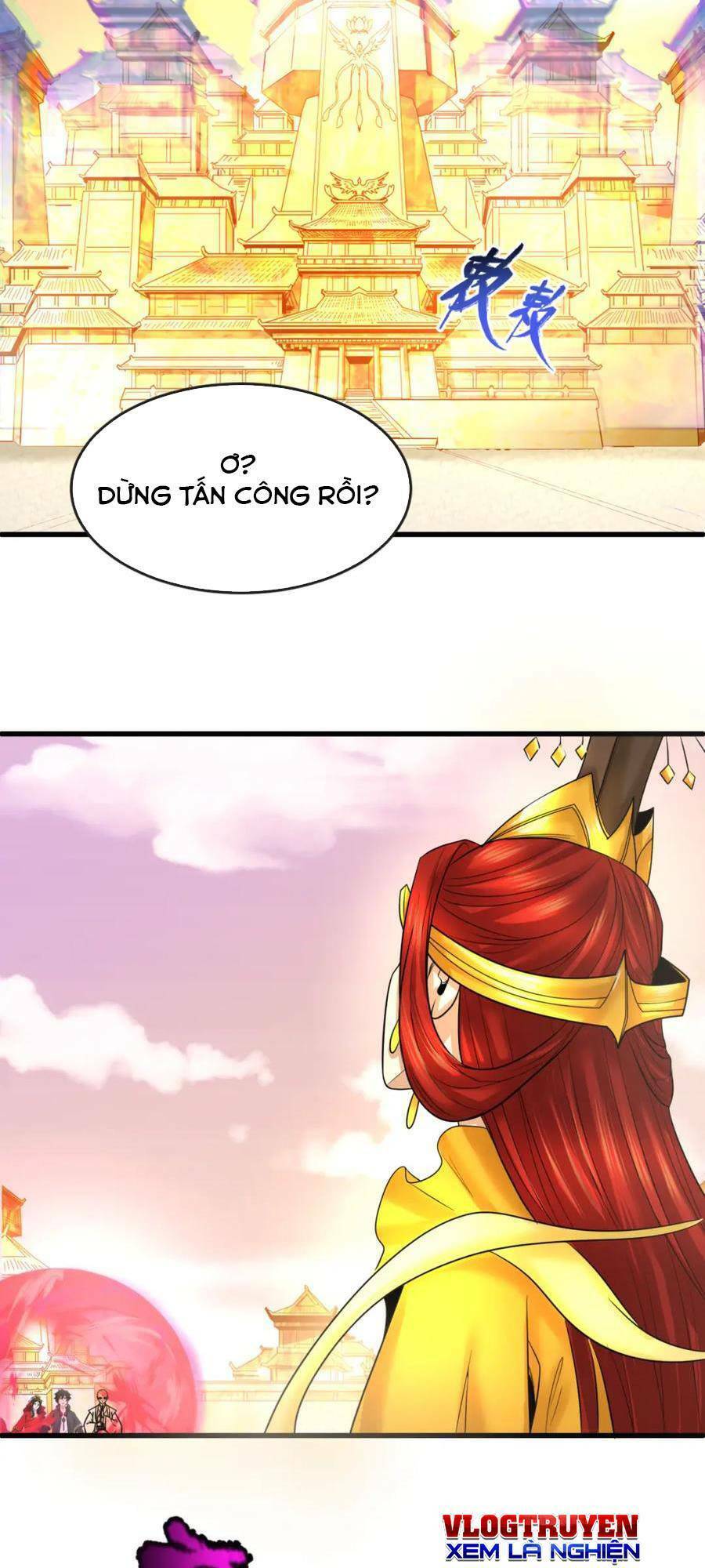 Kỷ Nguyên Kỳ Lạ: Chapter 83