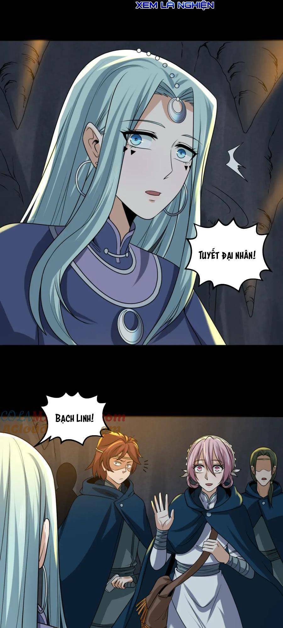 Kỷ Nguyên Kỳ Lạ: Chapter 84