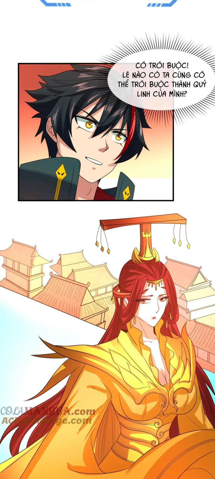 Kỷ Nguyên Kỳ Lạ: Chapter 84