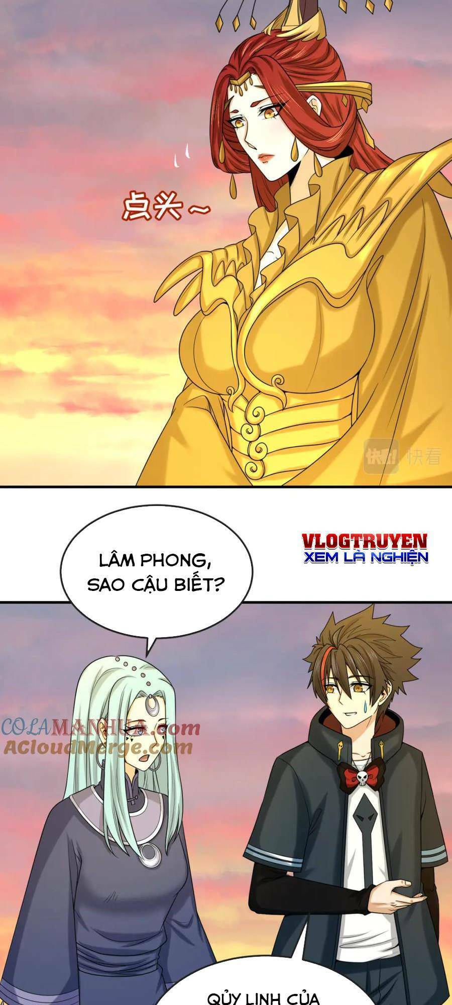 Kỷ Nguyên Kỳ Lạ: Chapter 84