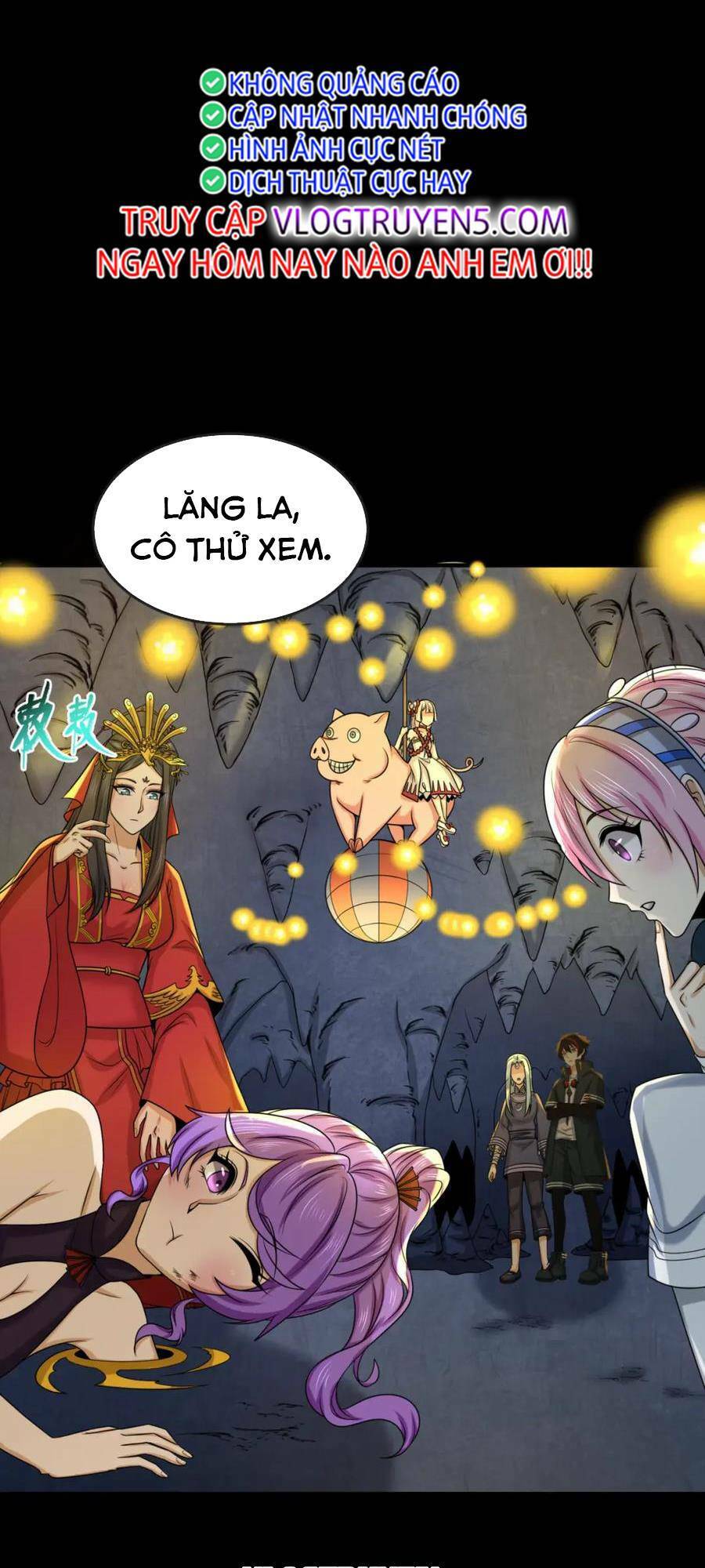Kỷ Nguyên Kỳ Lạ: Chapter 84