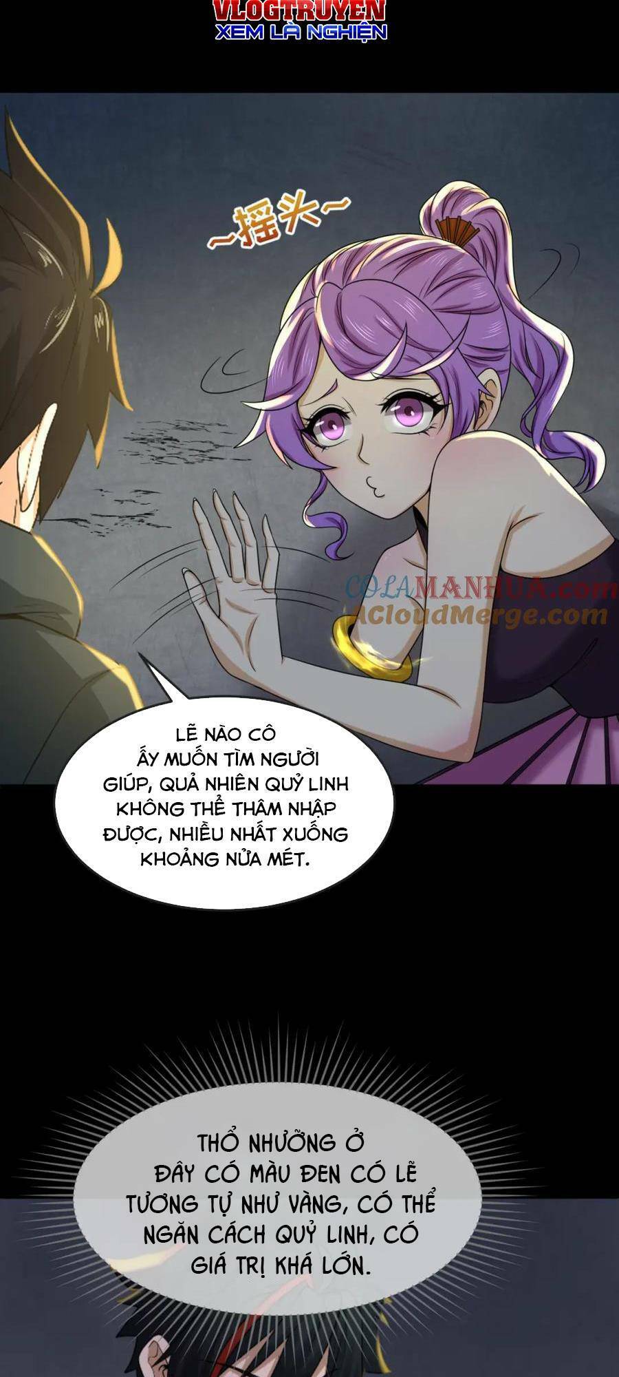 Kỷ Nguyên Kỳ Lạ: Chapter 84