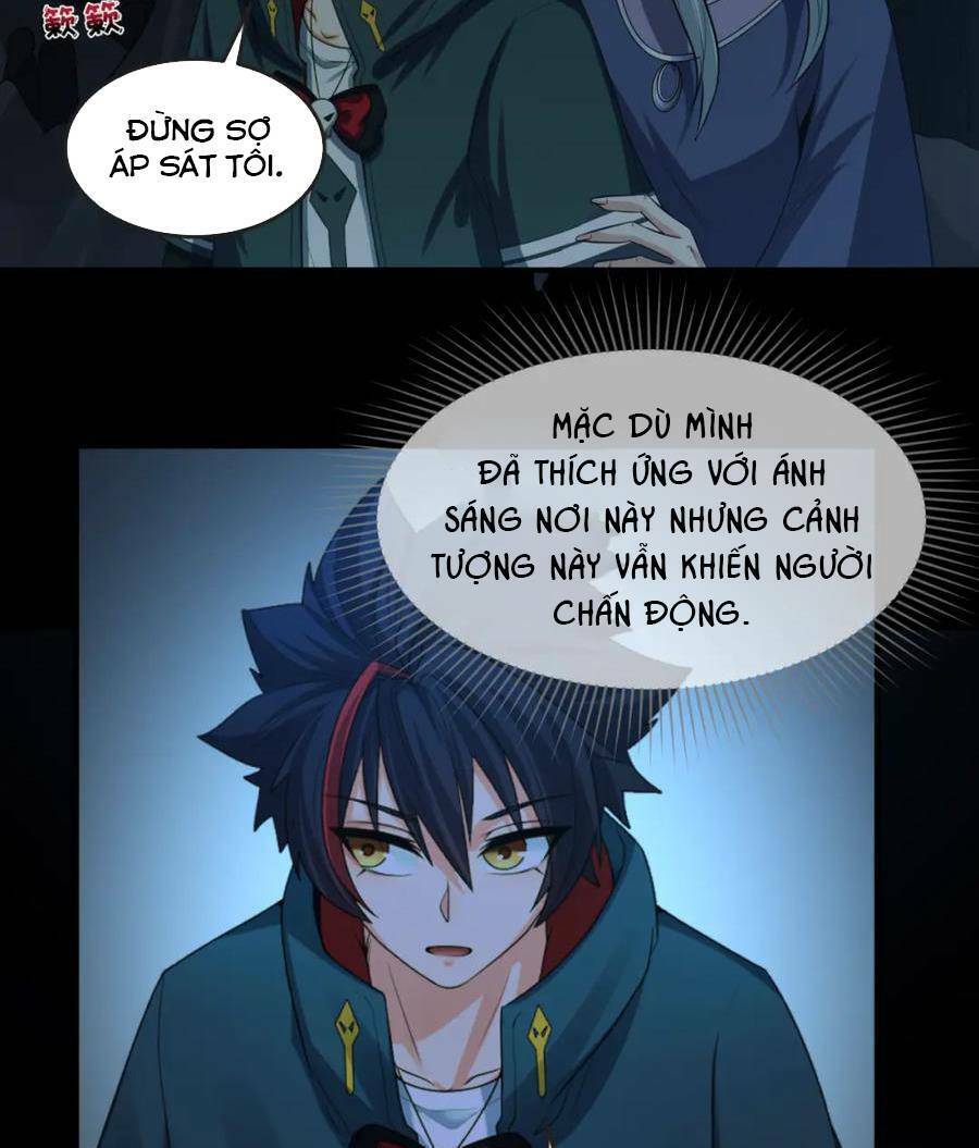 Kỷ Nguyên Kỳ Lạ: Chapter 84