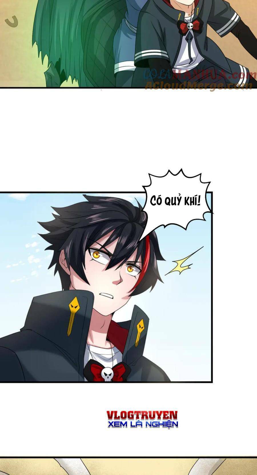 Kỷ Nguyên Kỳ Lạ: Chapter 85