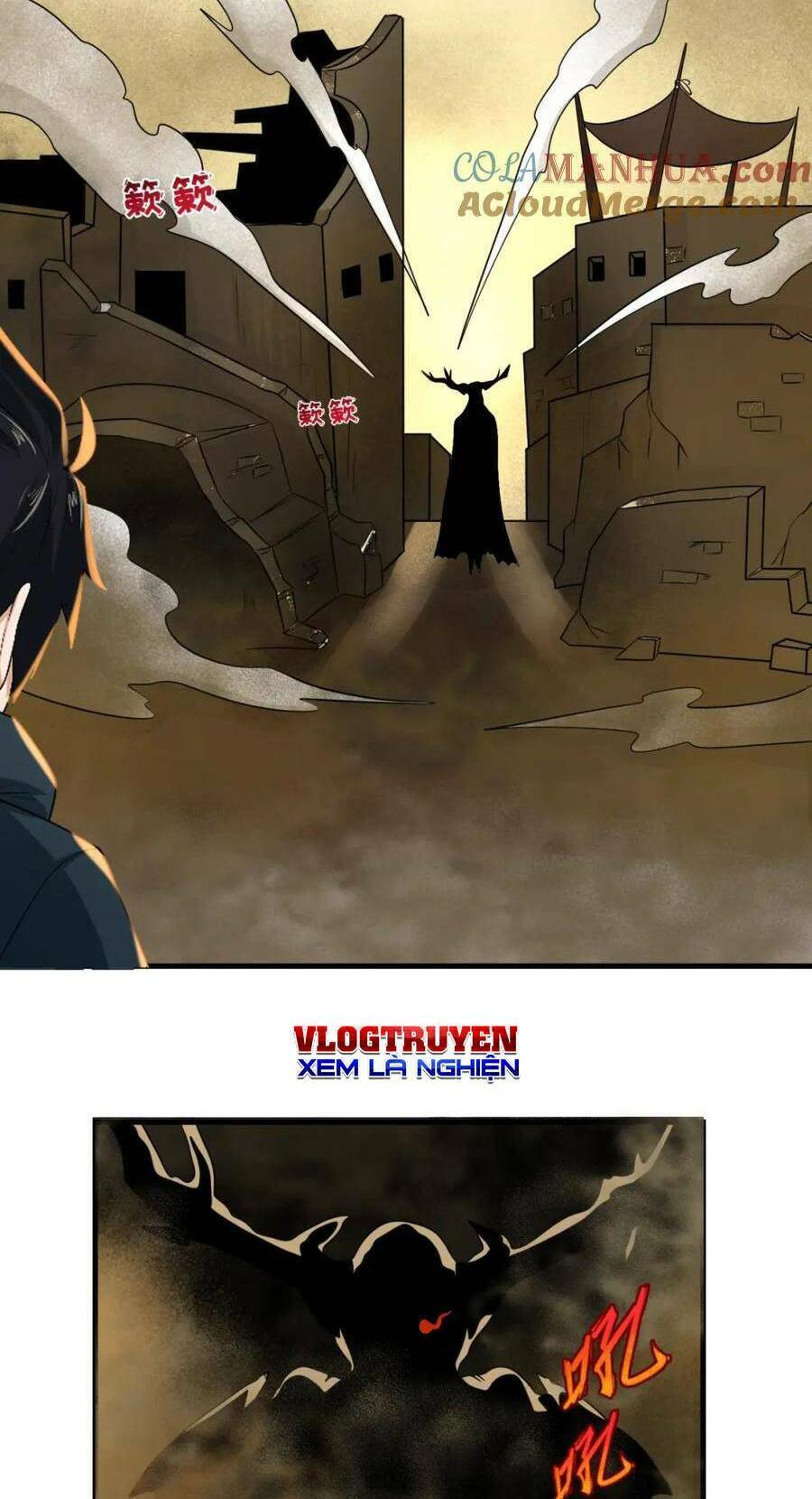 Kỷ Nguyên Kỳ Lạ: Chapter 85