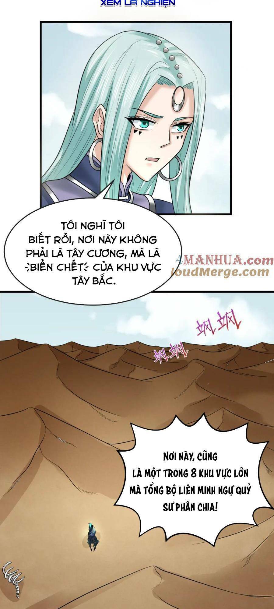 Kỷ Nguyên Kỳ Lạ: Chapter 85