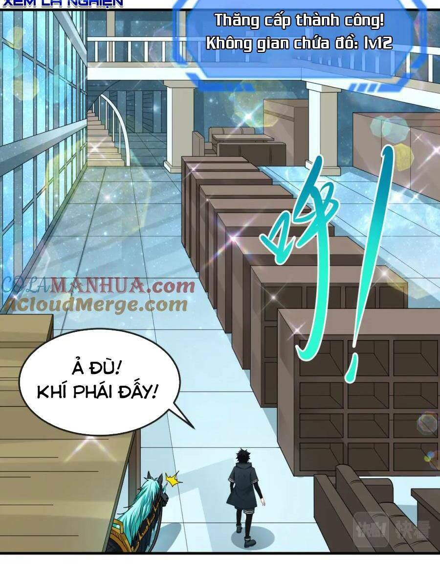 Kỷ Nguyên Kỳ Lạ: Chapter 85