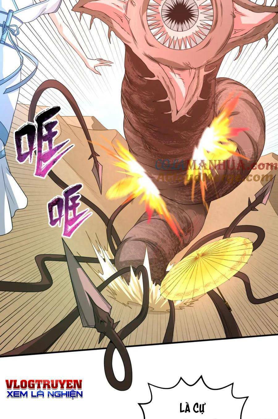 Kỷ Nguyên Kỳ Lạ: Chapter 85