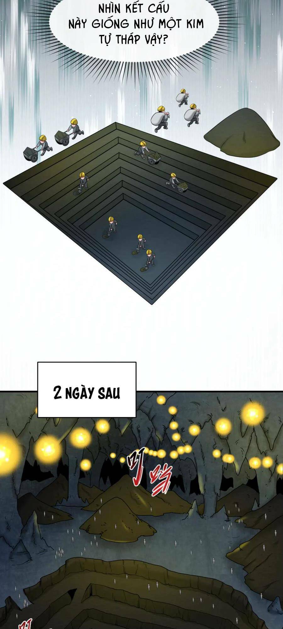 Kỷ Nguyên Kỳ Lạ: Chapter 86