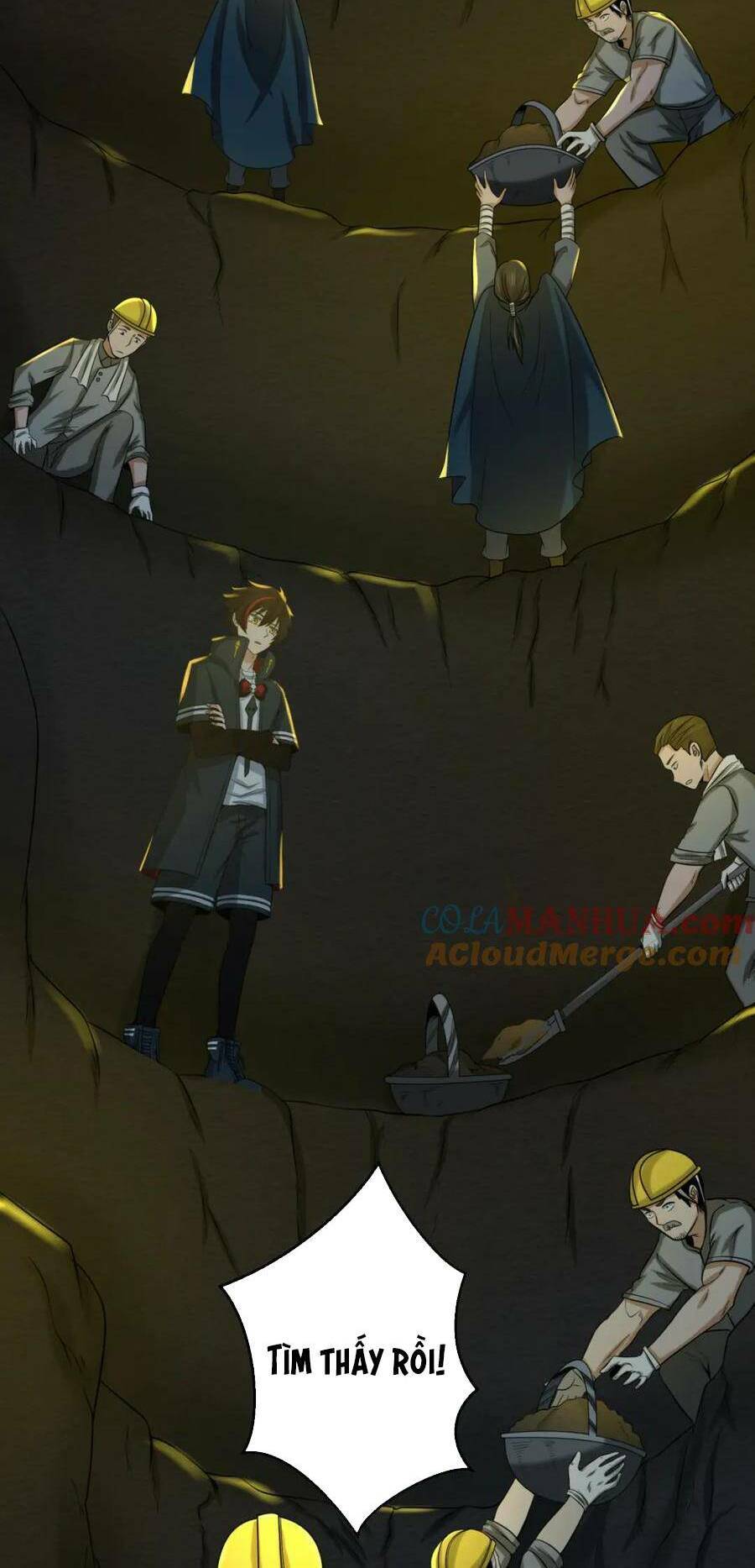 Kỷ Nguyên Kỳ Lạ: Chapter 86