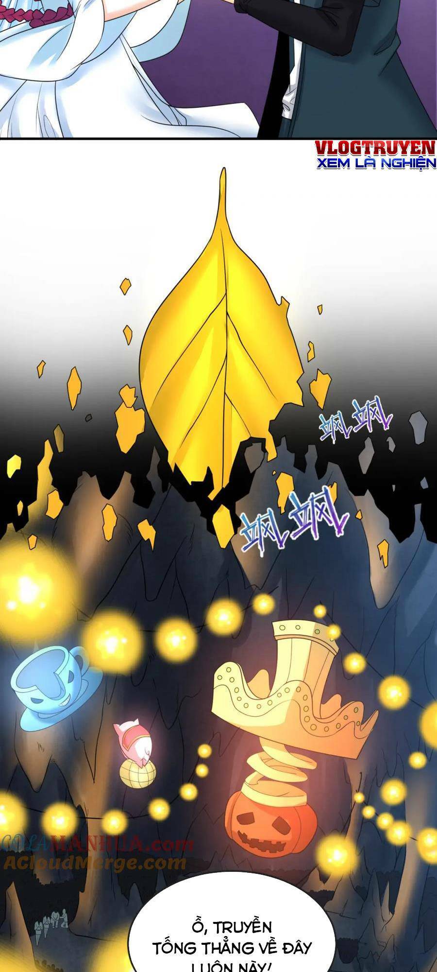 Kỷ Nguyên Kỳ Lạ: Chapter 86