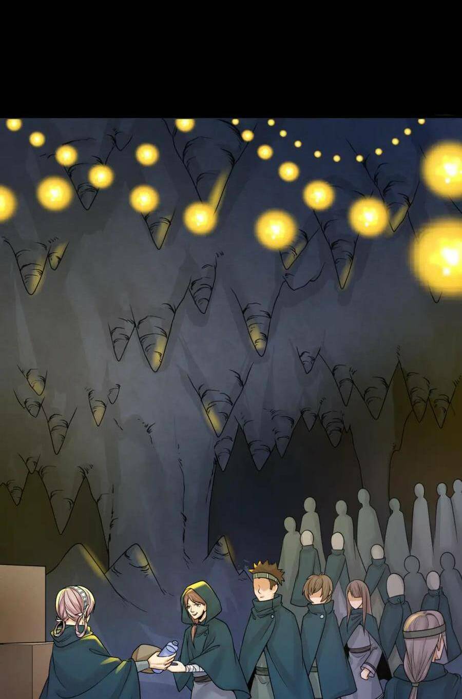 Kỷ Nguyên Kỳ Lạ: Chapter 86