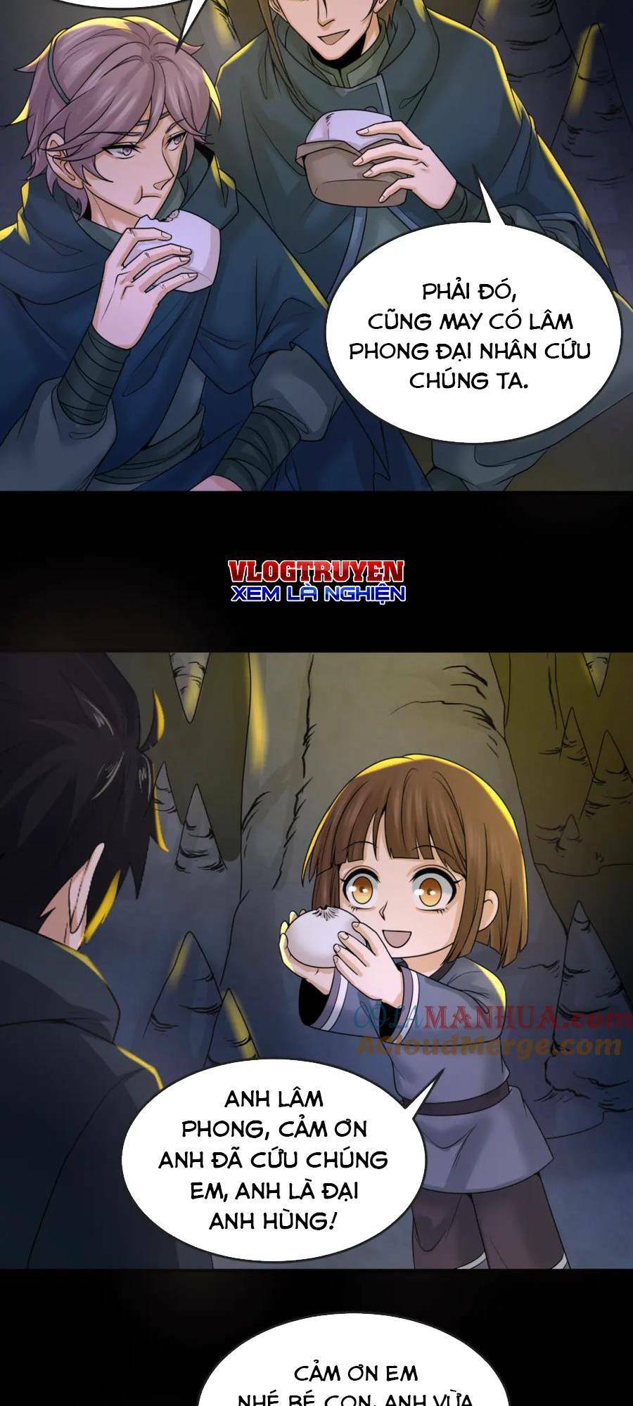 Kỷ Nguyên Kỳ Lạ: Chapter 86