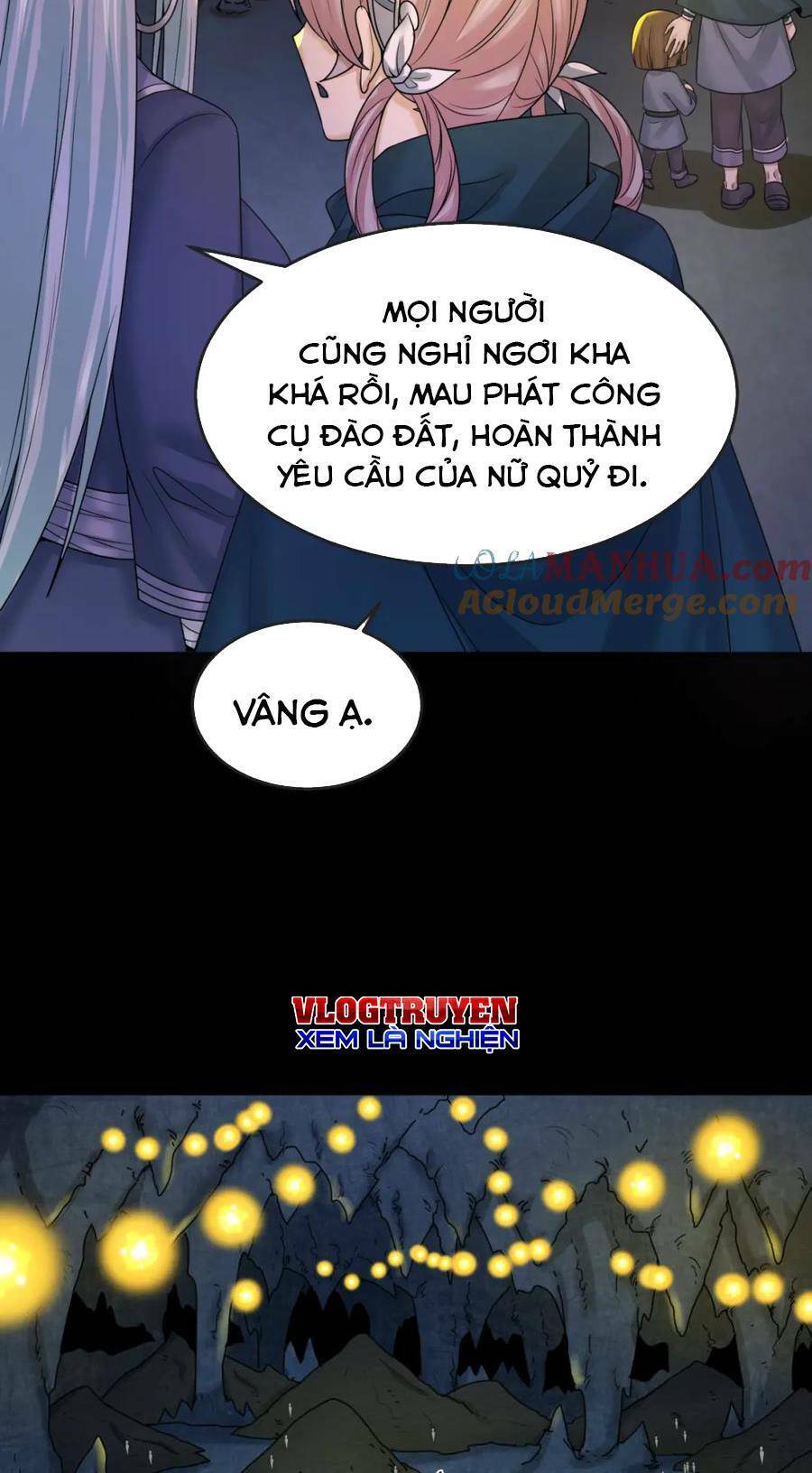 Kỷ Nguyên Kỳ Lạ: Chapter 86
