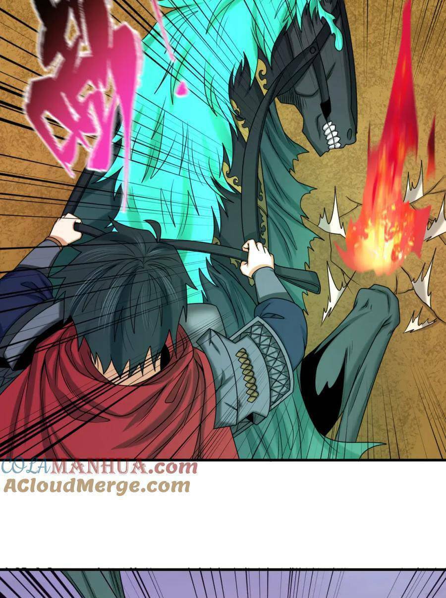 Kỷ Nguyên Kỳ Lạ: Chapter 87