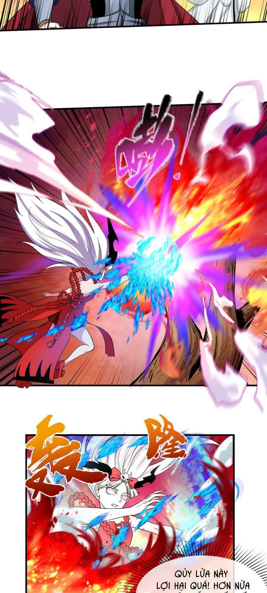 Kỷ Nguyên Kỳ Lạ: Chapter 87