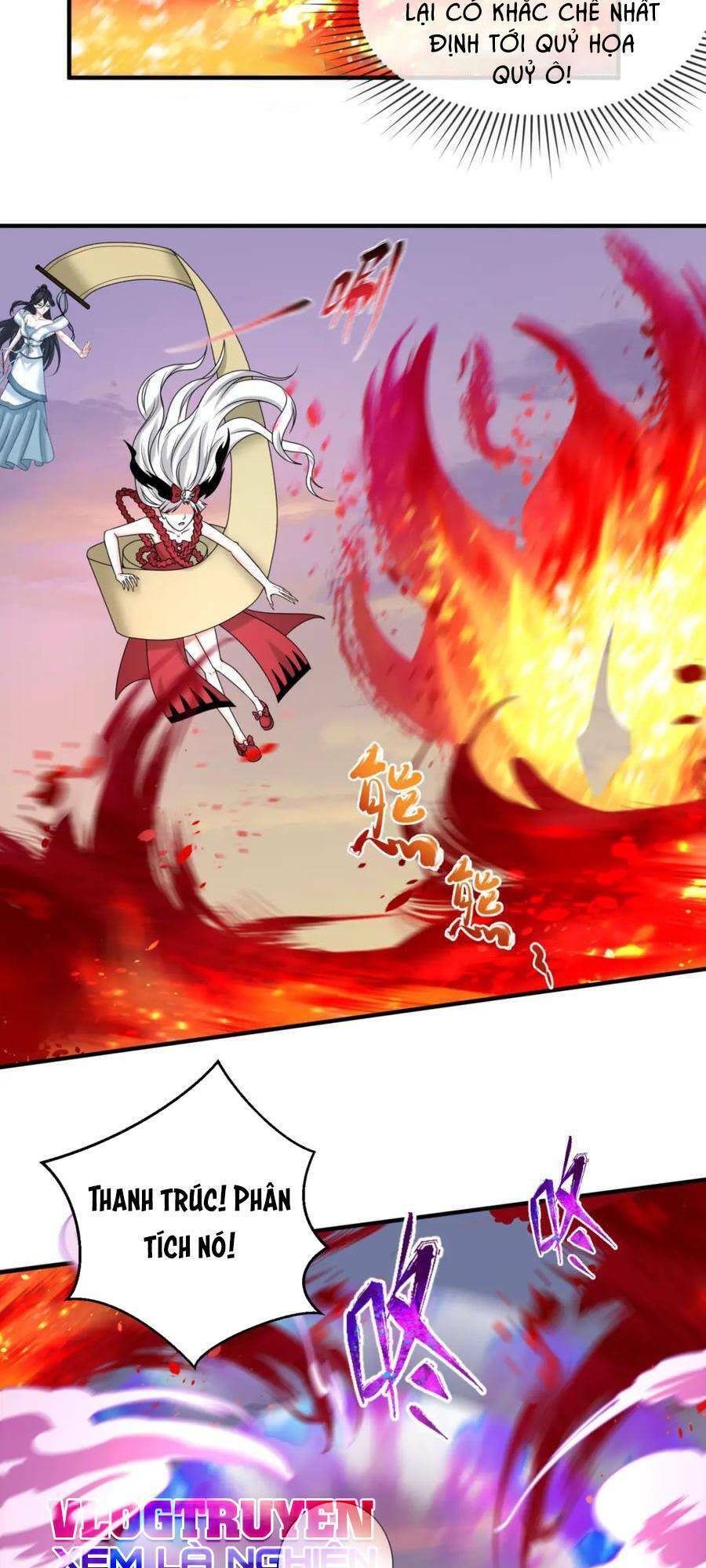 Kỷ Nguyên Kỳ Lạ: Chapter 87