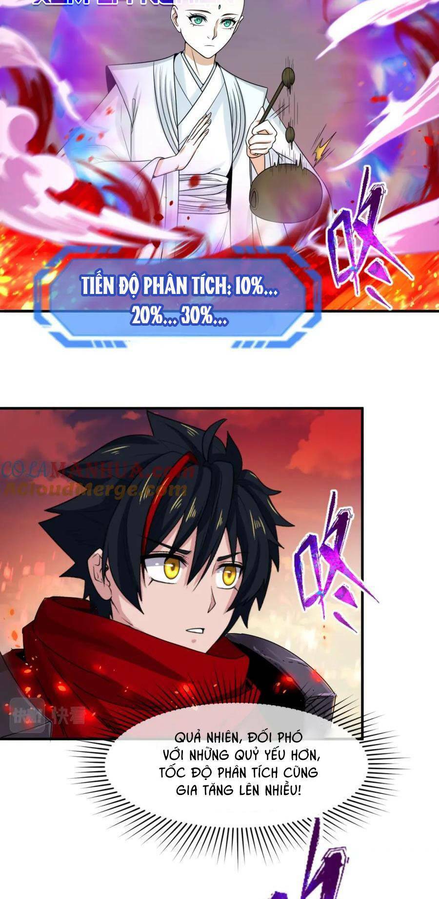 Kỷ Nguyên Kỳ Lạ: Chapter 87